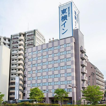 Toyoko Inn Fukushima Eki Nishi Guchi Экстерьер фото