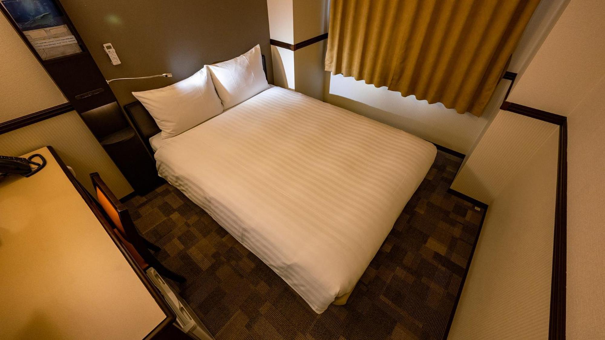 Toyoko Inn Fukushima Eki Nishi Guchi Номер фото