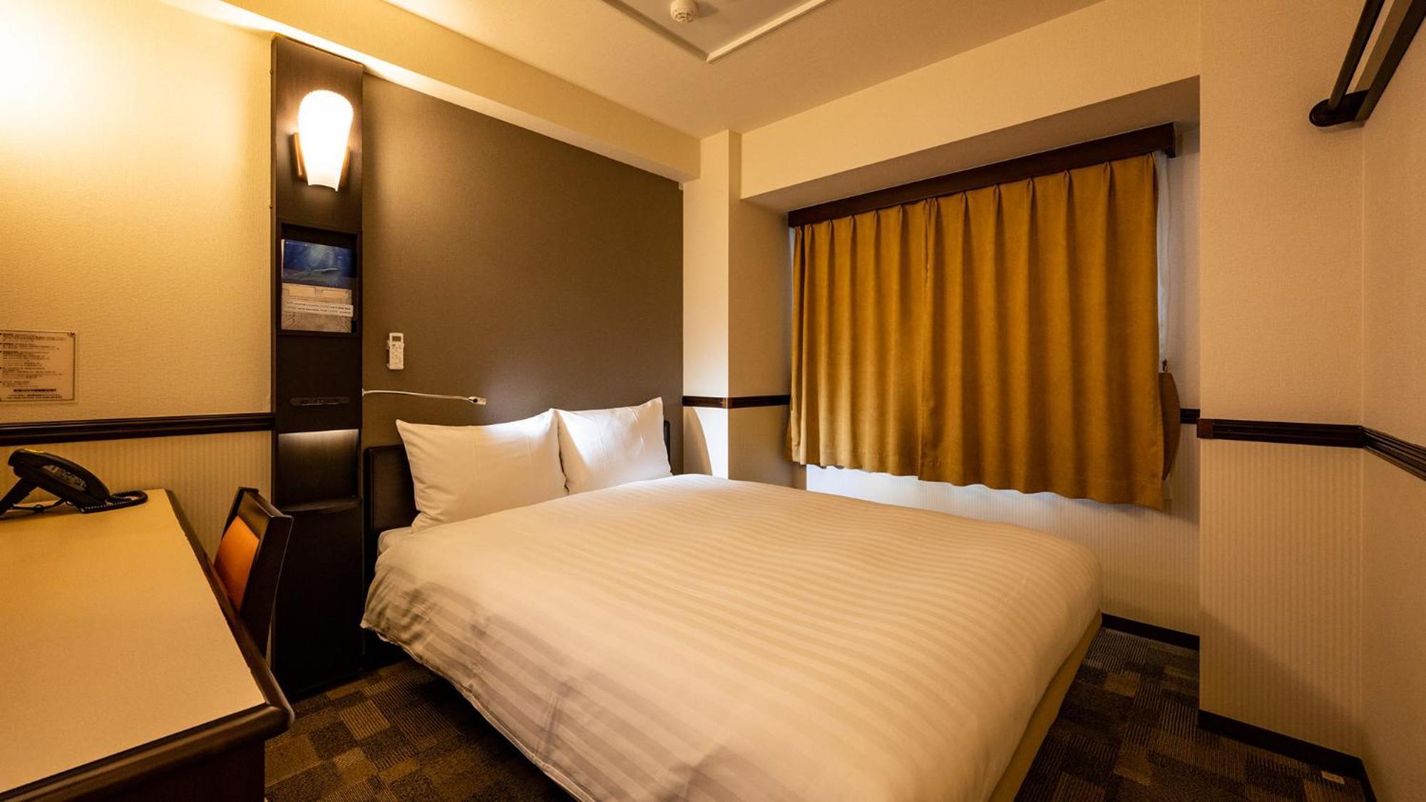 Toyoko Inn Fukushima Eki Nishi Guchi Номер фото