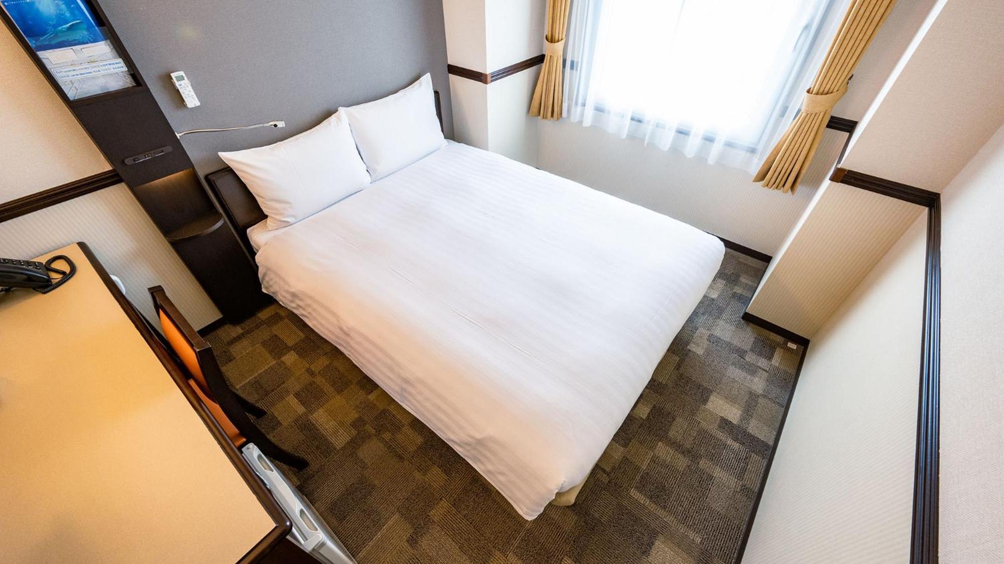 Toyoko Inn Fukushima Eki Nishi Guchi Номер фото