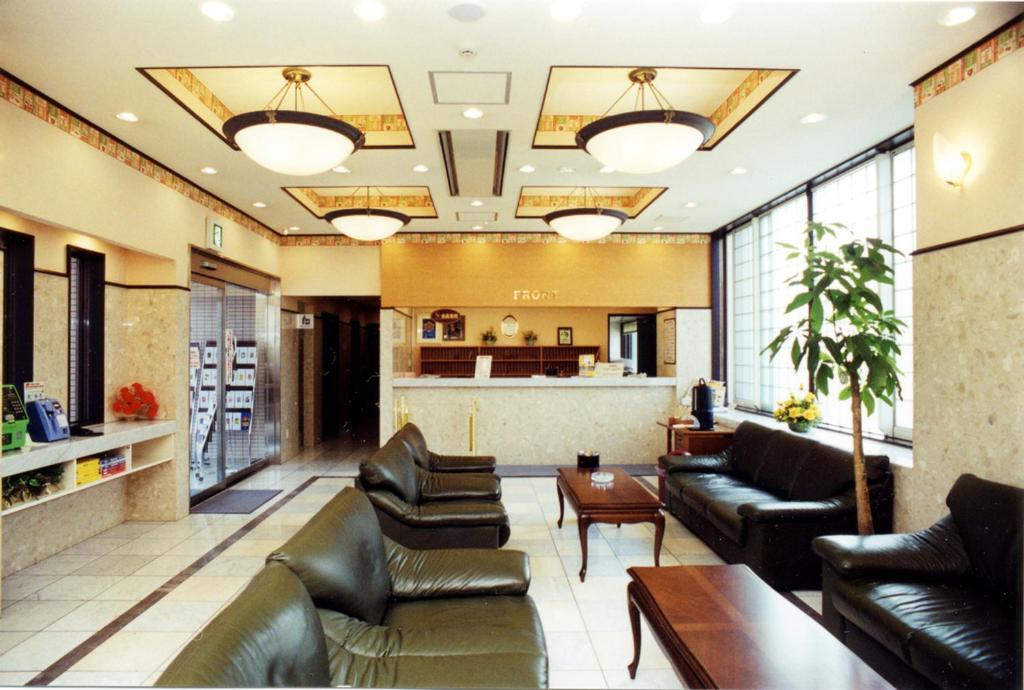 Toyoko Inn Fukushima Eki Nishi Guchi Экстерьер фото
